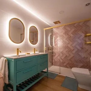 Apartamento Prensa & Courtyard By Ele, Málaga